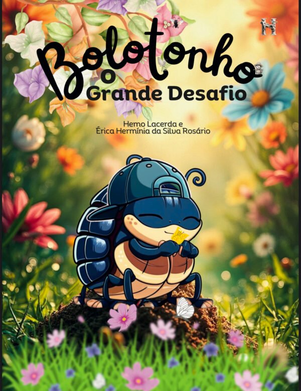 Bolotonho O Grande Desafio